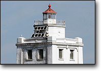 Martin Reef Lighthouse by Terry Pepper