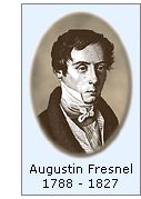 Augustin Fresnel, French physicist responsible for significant improvements in the effective capture of light