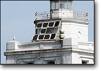 Martin Reef Lighthouse - Terry Pepper