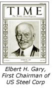 Elbert H Gary