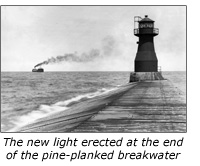 Gary Breakwater light