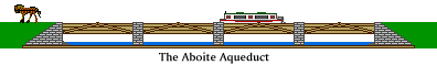 The Aboite Aqueduct illustration