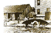 Boat Builder Lithograph