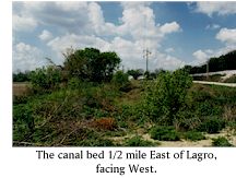 The Canal bed East of Lagro (2)