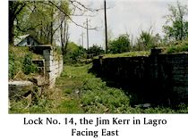 Lock 14, the Jim Kerr (1)