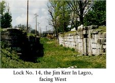 Lock No. 14, the Jim Kerr (2)
