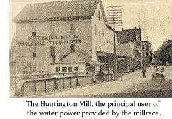The Huntington Mill