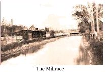 The millrace