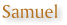 Samuel