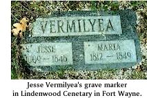 Vermilyea Gravestone